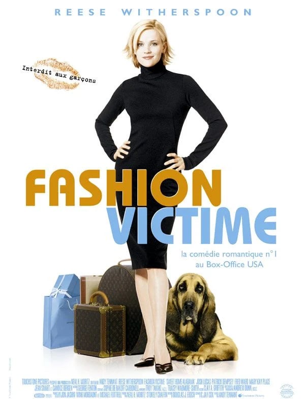 Fashion victime - Cover