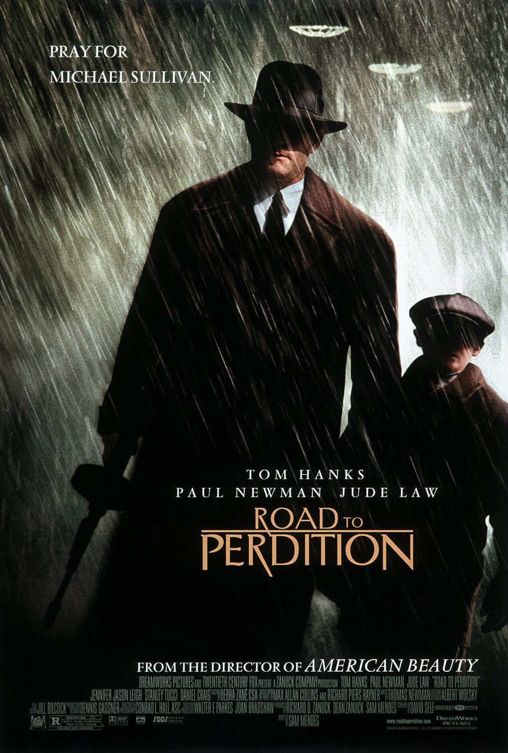 Road to Perdition - Cover