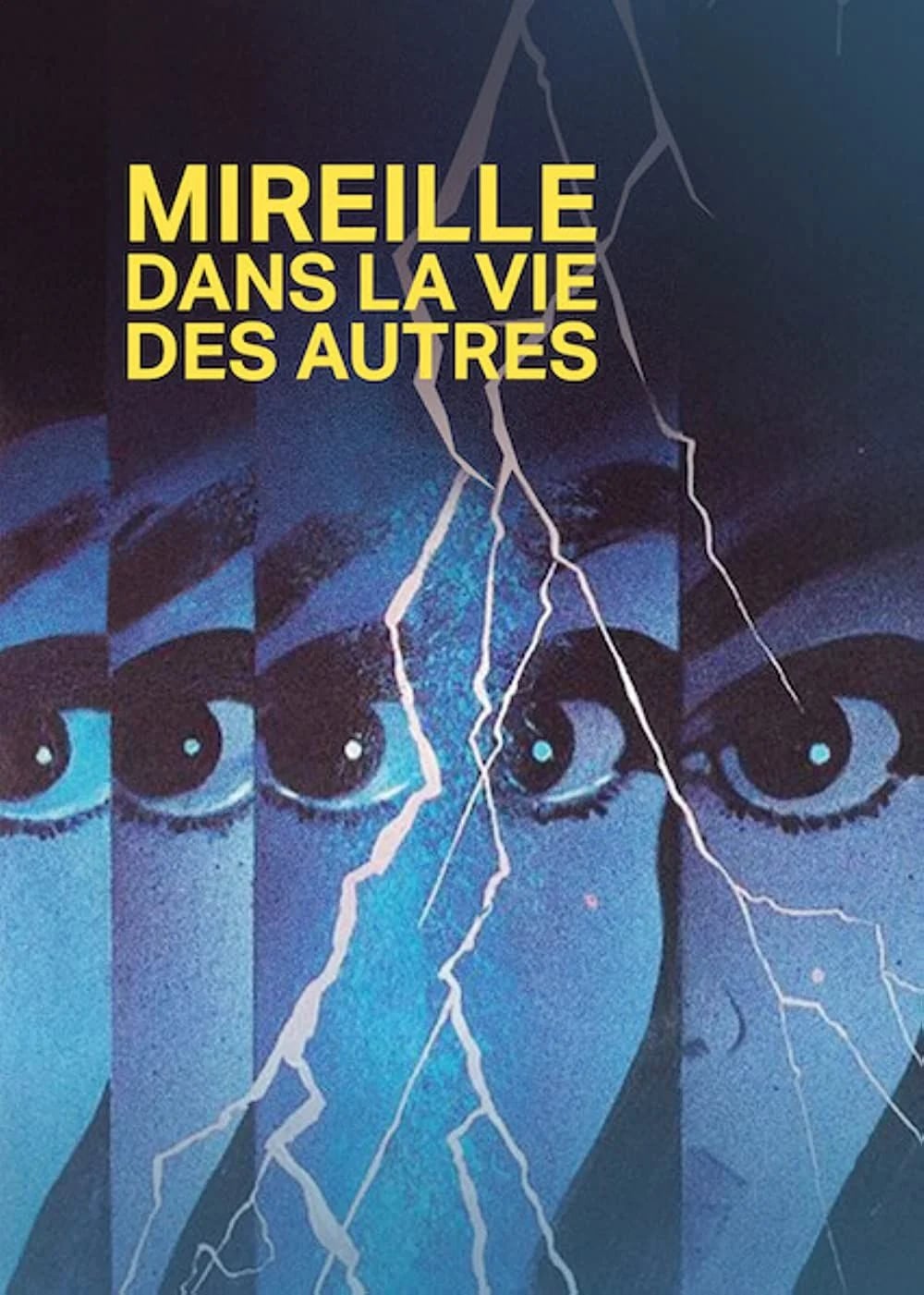 Mireille dans la vie des autres - Cover