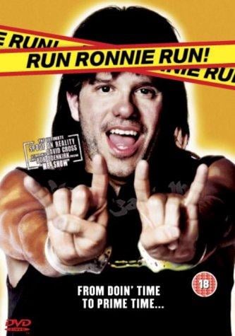 Run Ronnie Run - Cover