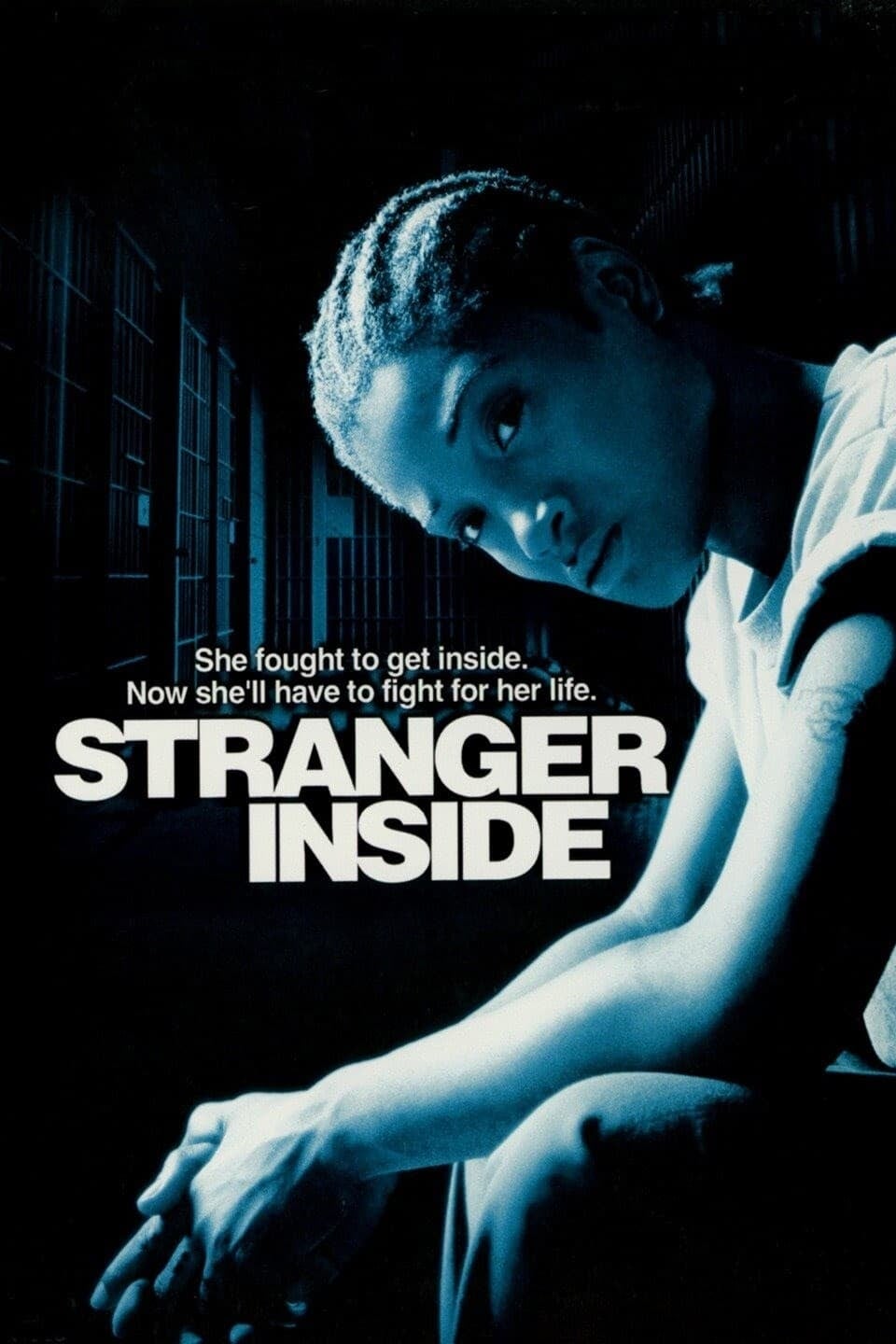 Stranger Inside - Cover