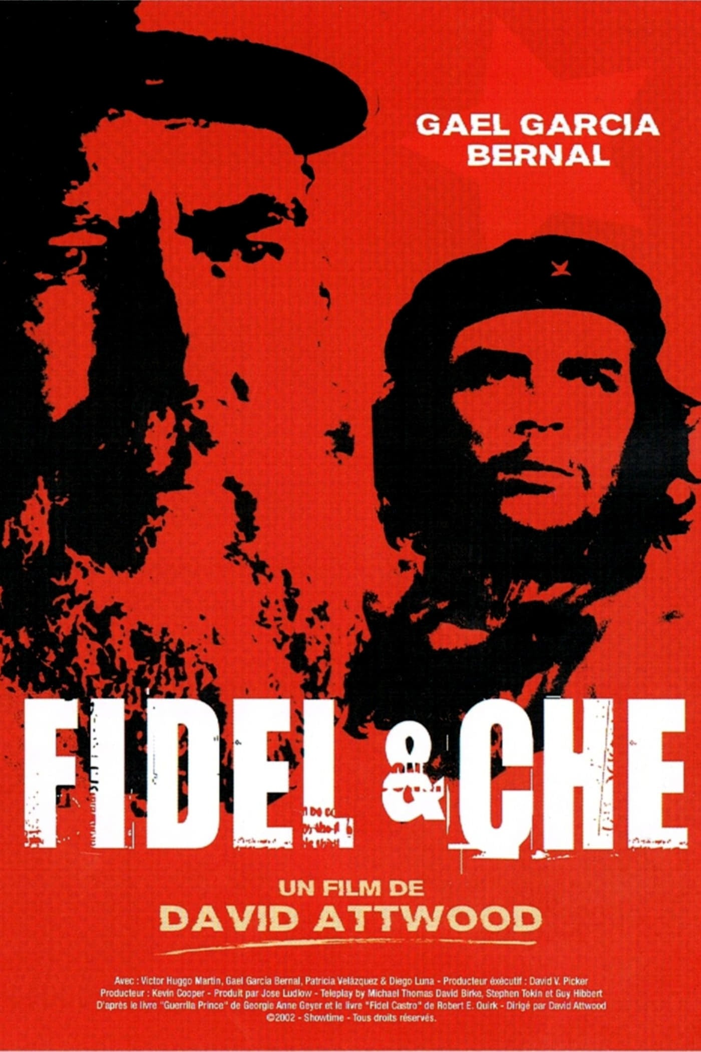 Fidel & Che - Cover