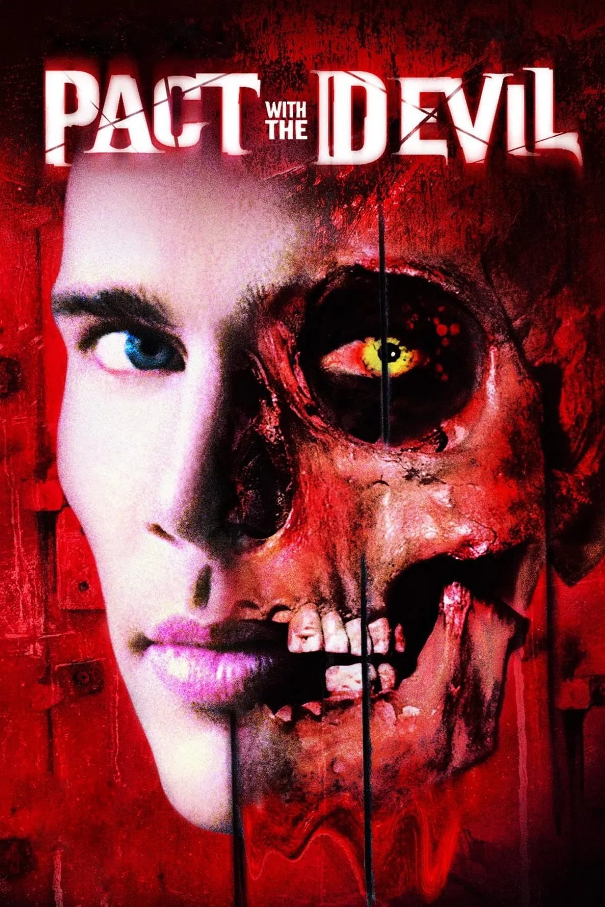 Pacte avec le diable - Cover