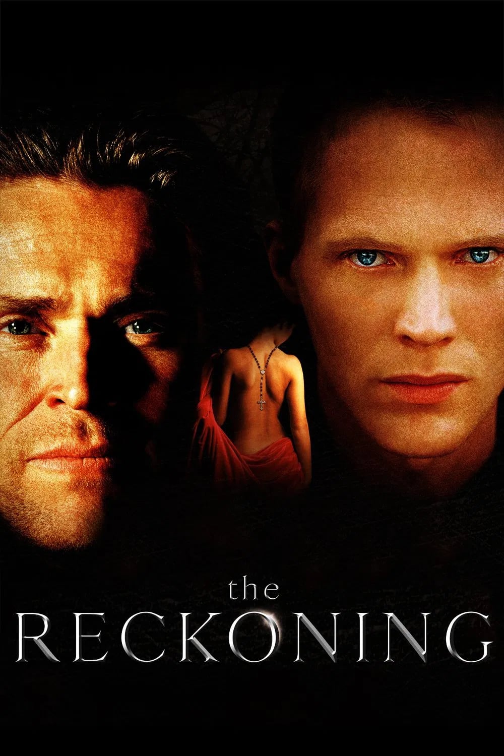 The Reckoning - Cover