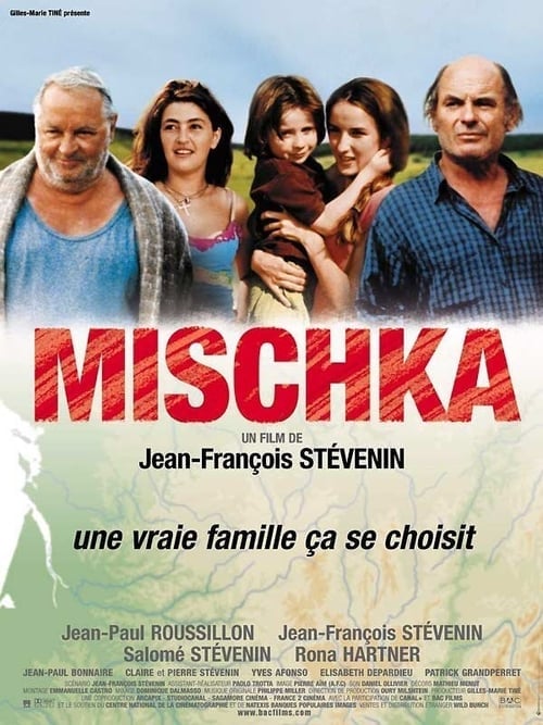 Mischka - Cover