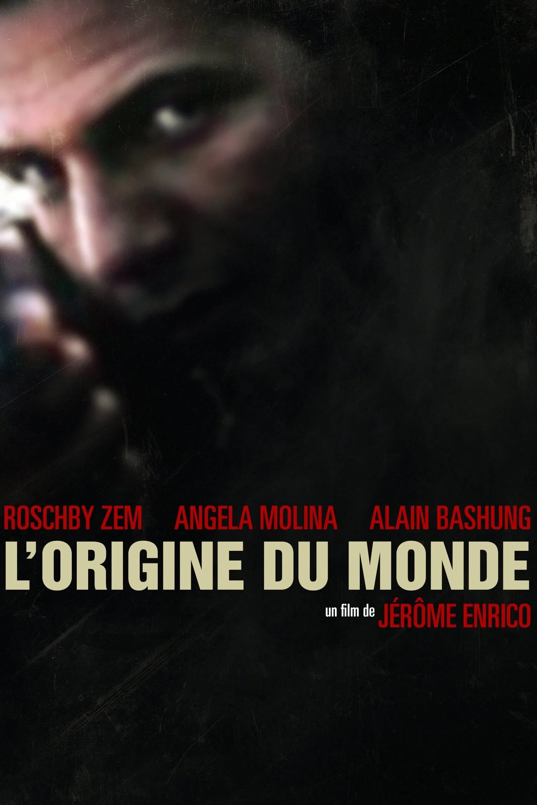L'origine du monde - Cover