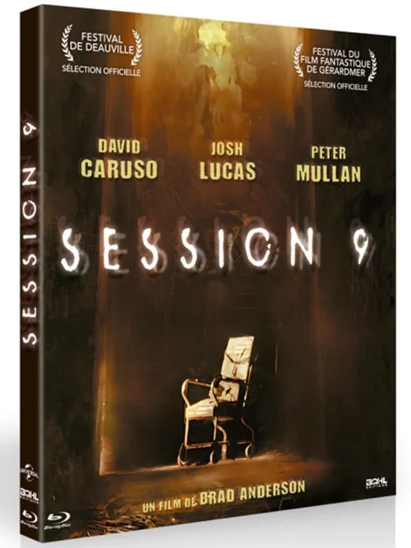 Session 9 - Cover
