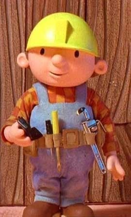 Bob le Bricoleur - Cover