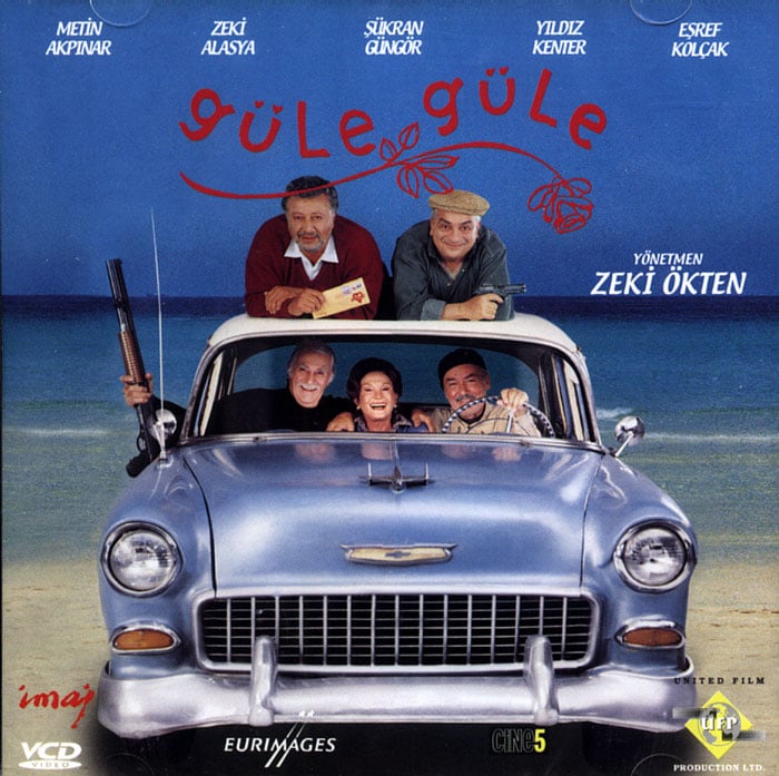 Güle Güle - Cover