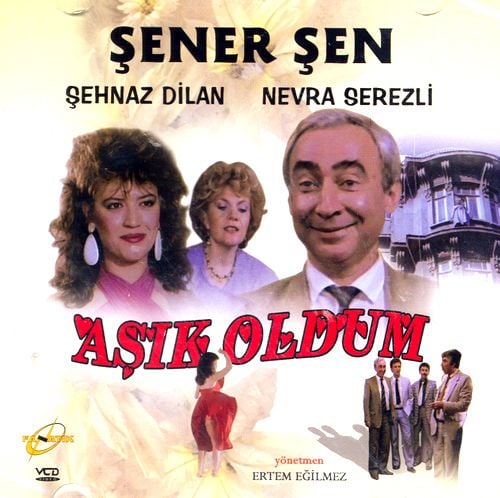 Asik Oldum - Cover