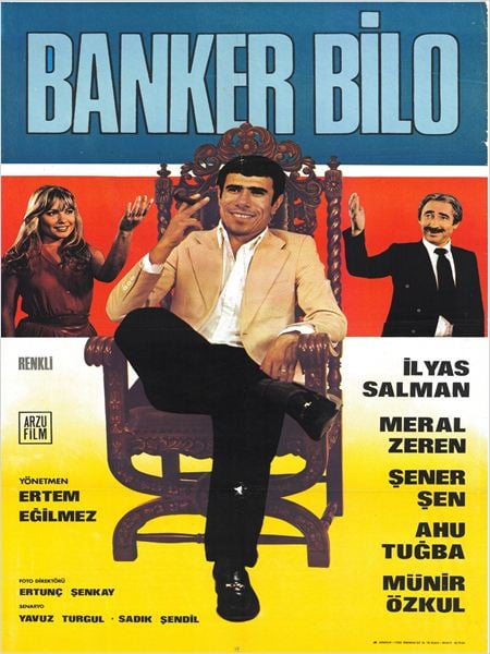 Banker Bilo - Cover