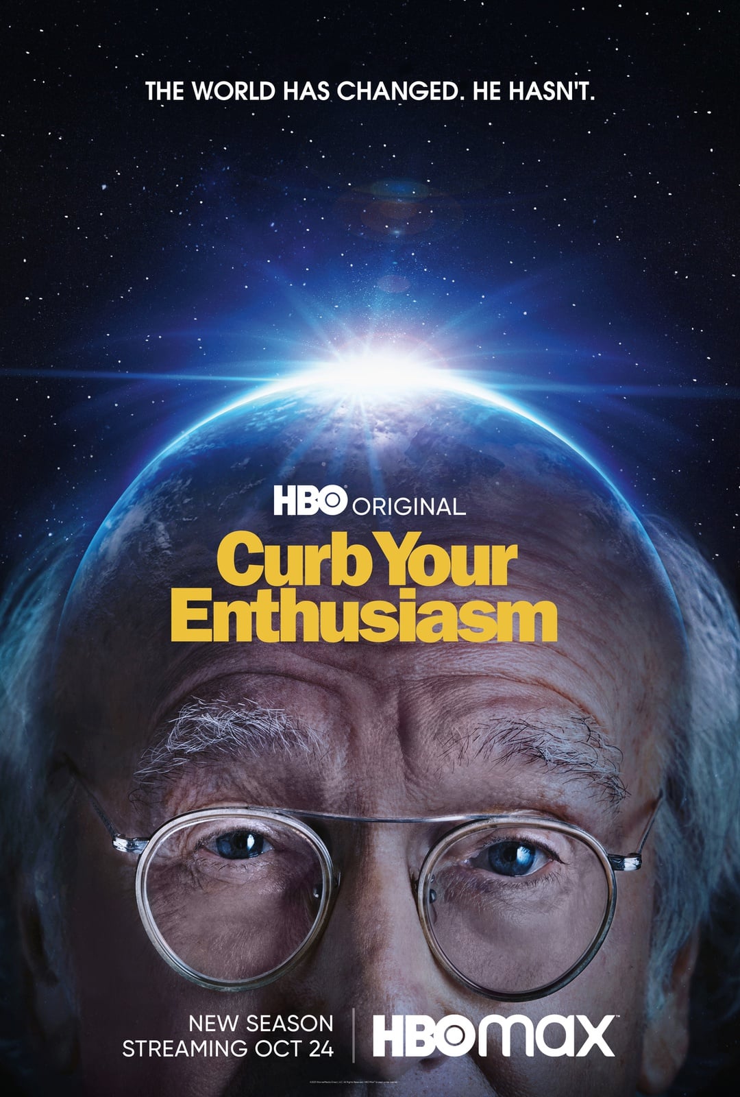 Curb Your Enthusiasm - Cover