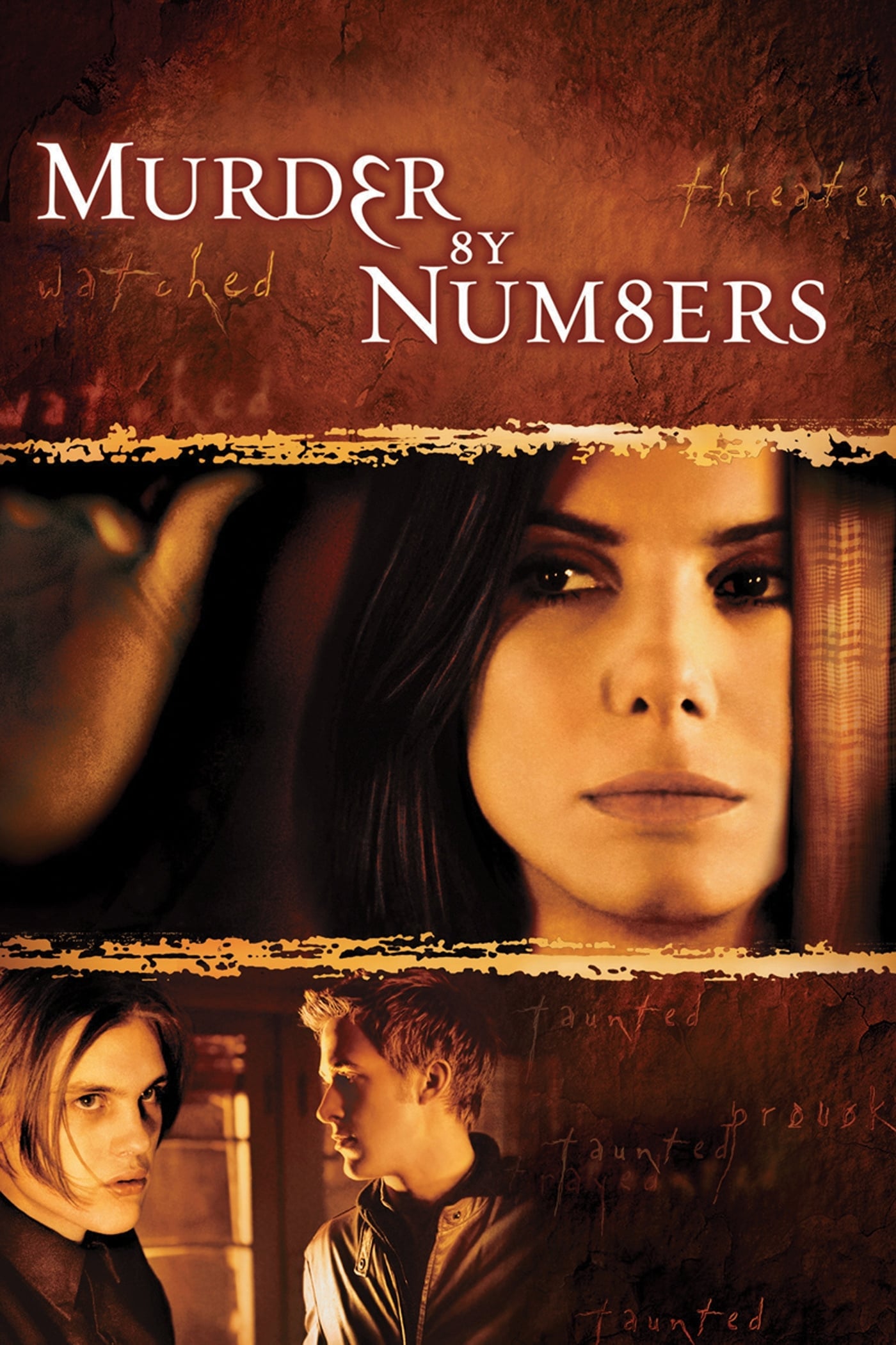 Murder by Numbers - Cover