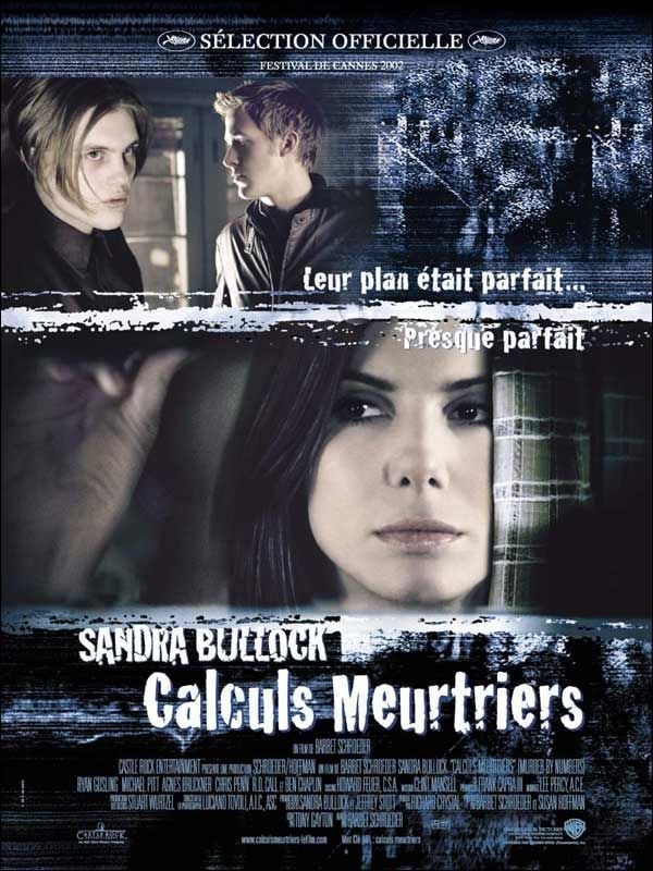 Calculs meurtriers - Cover