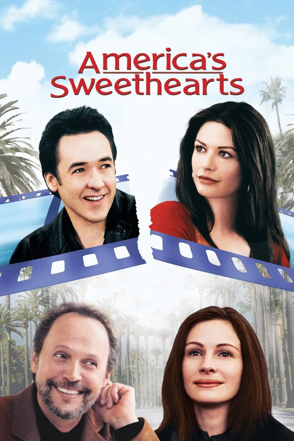 America's Sweethearts - Cover