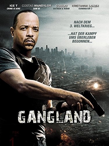 Gangland - Cover