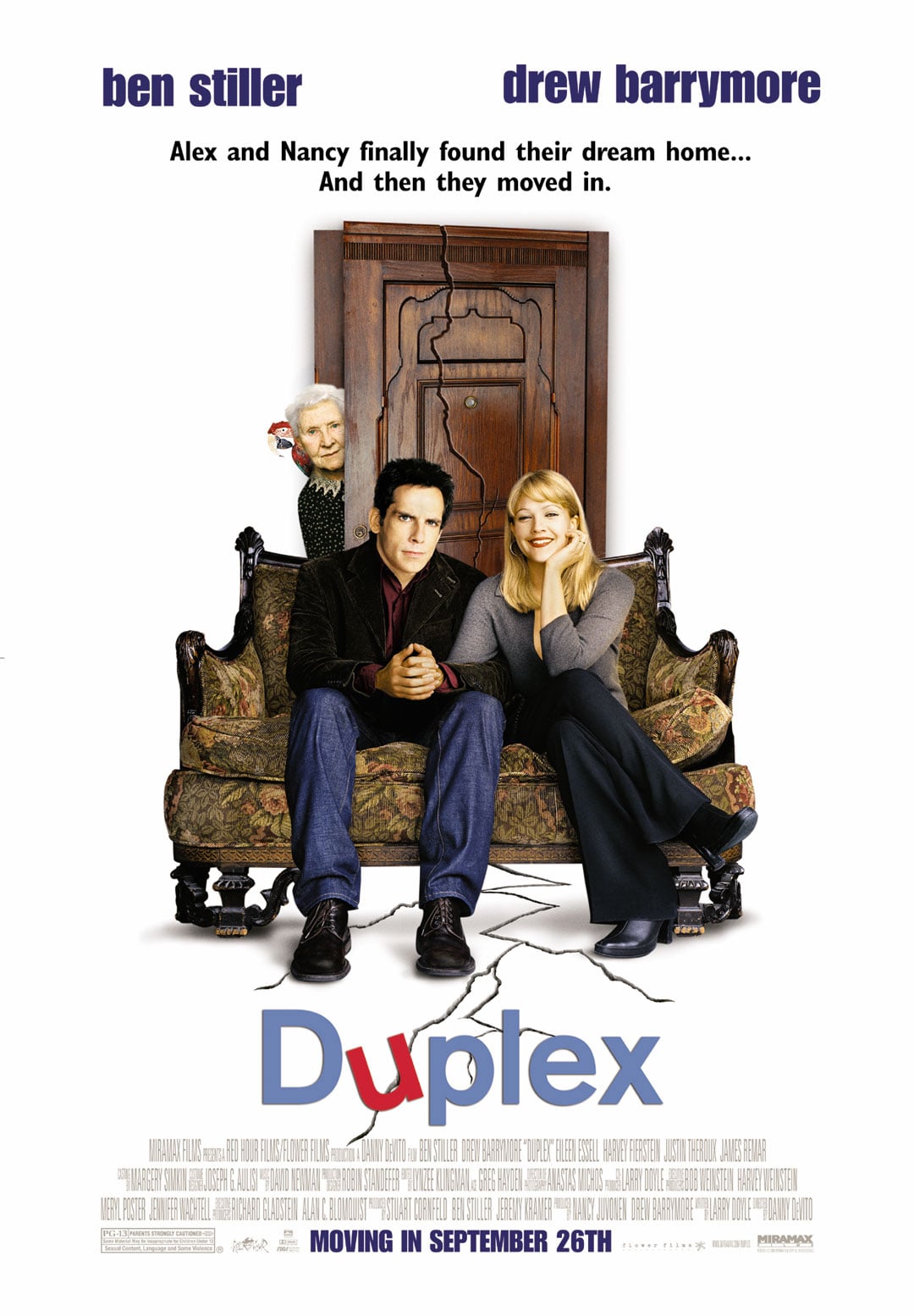 Duplex - Cover