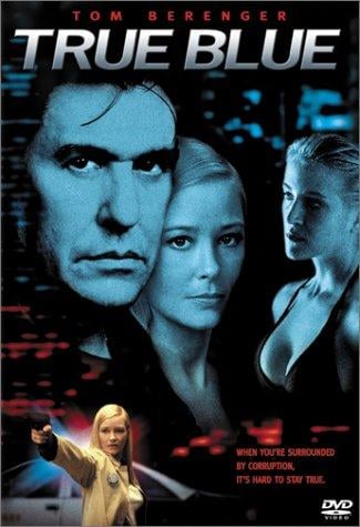 True Blue - Cover