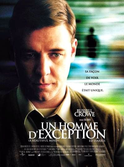 Un Homme d'exception - Cover