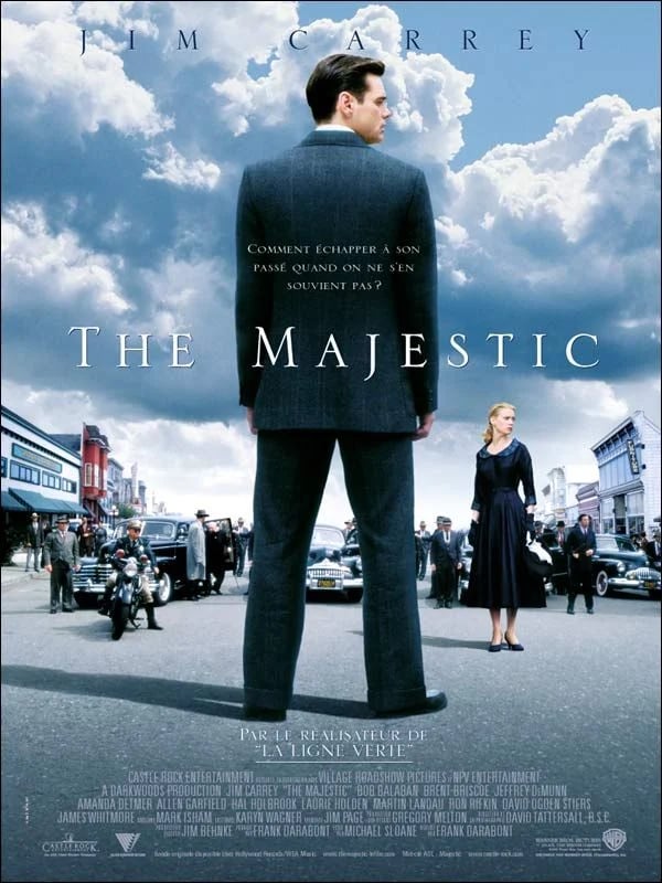 The Majestic - Cover