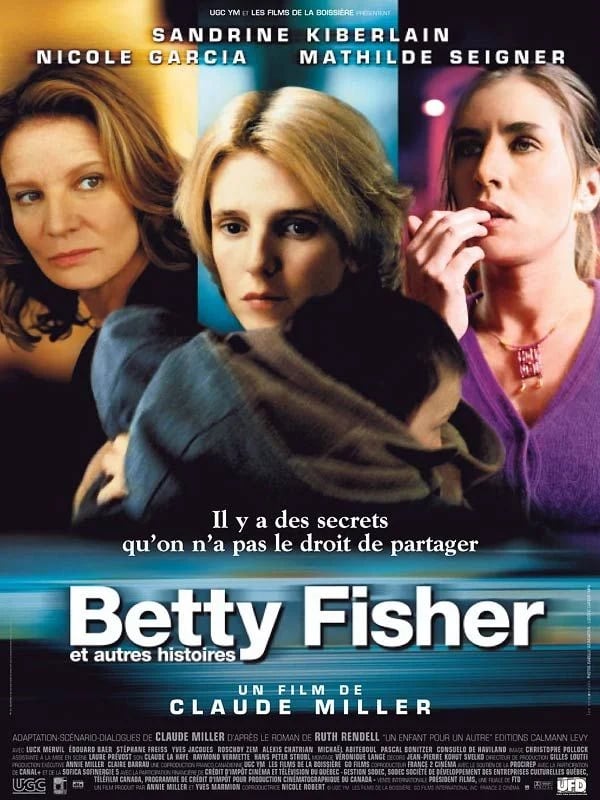 Betty Fisher et autres histoires - Cover