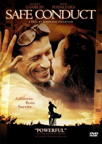 Safe Conduct - Cover