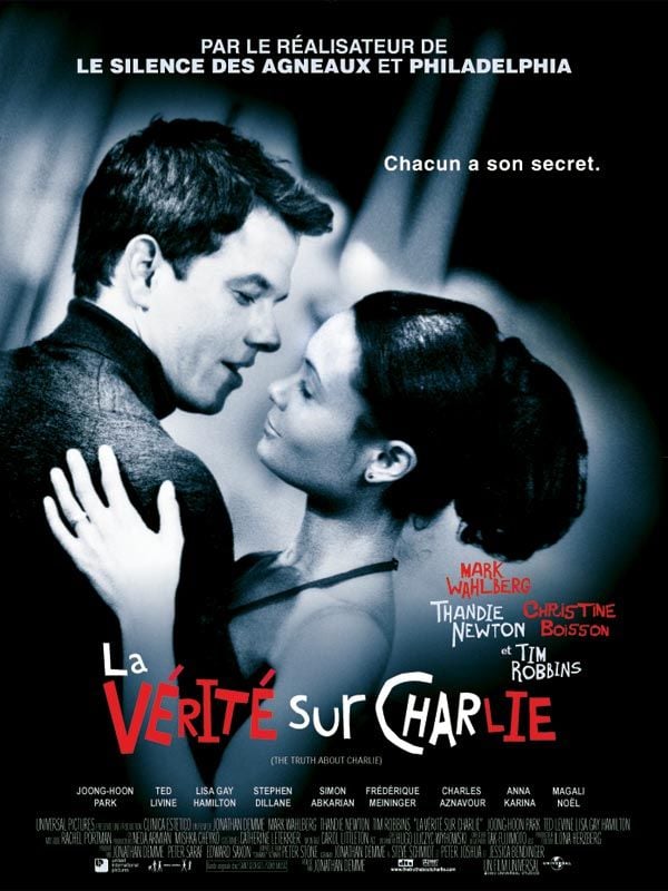 La Vérité sur Charlie - Cover