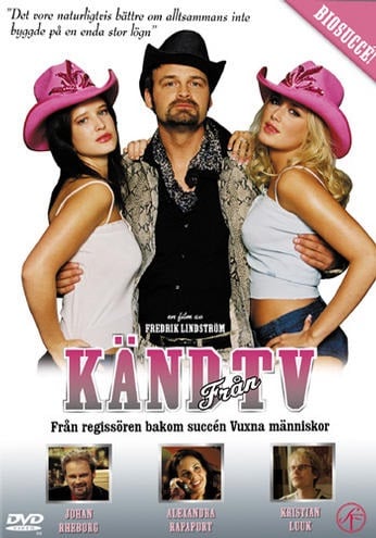 Känd från TV - Cover
