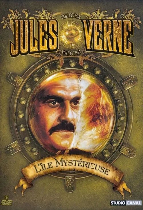 Mysterious Island - Cover