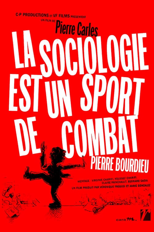 Sociology Is a Martial Art - Cover