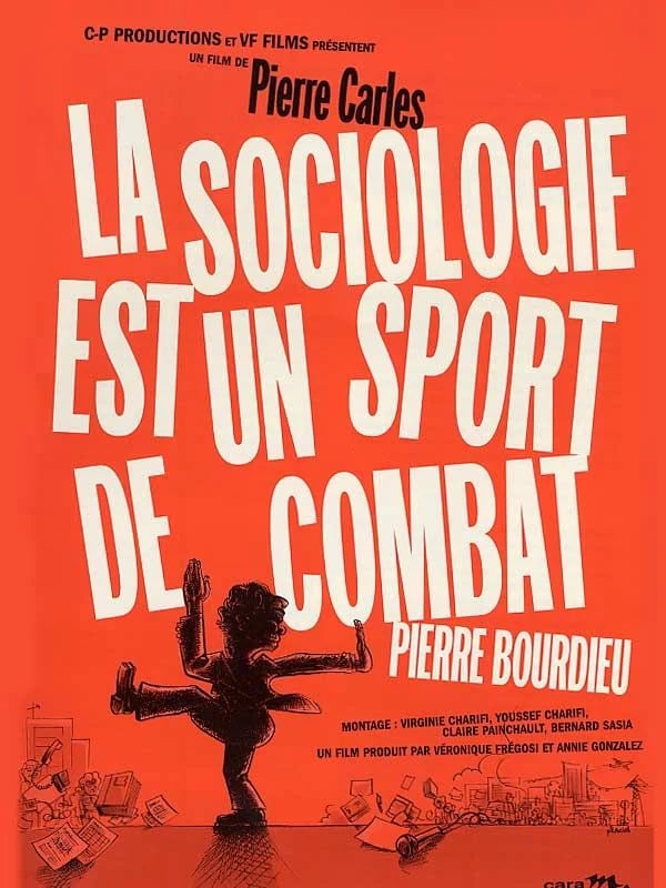 La Sociologie est un sport de combat - Cover