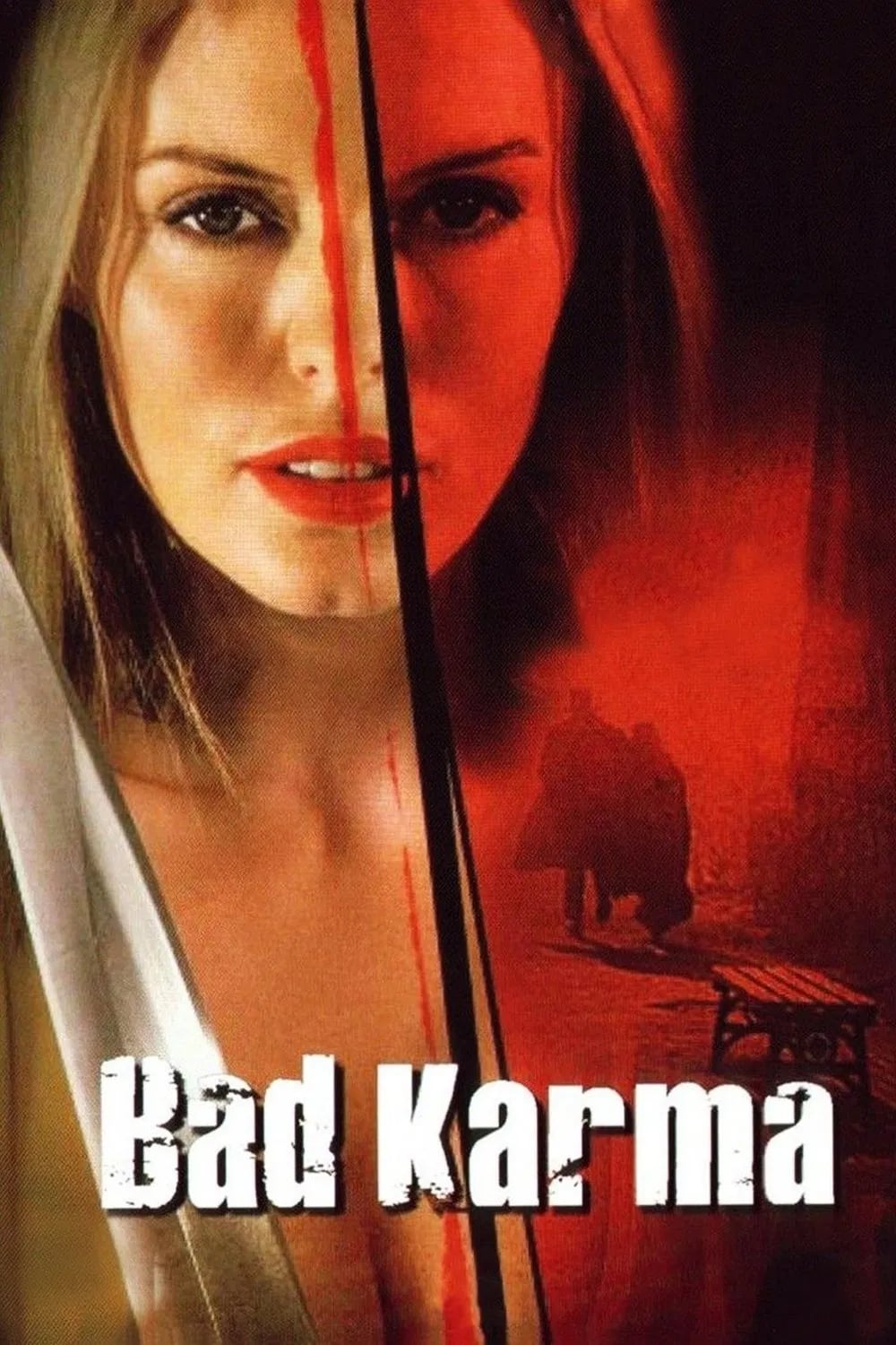 Bad Karma - Cover