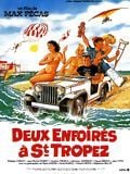 Deux enfoirés à Saint-Tropez - Cover