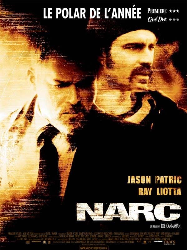 Narc - Cover