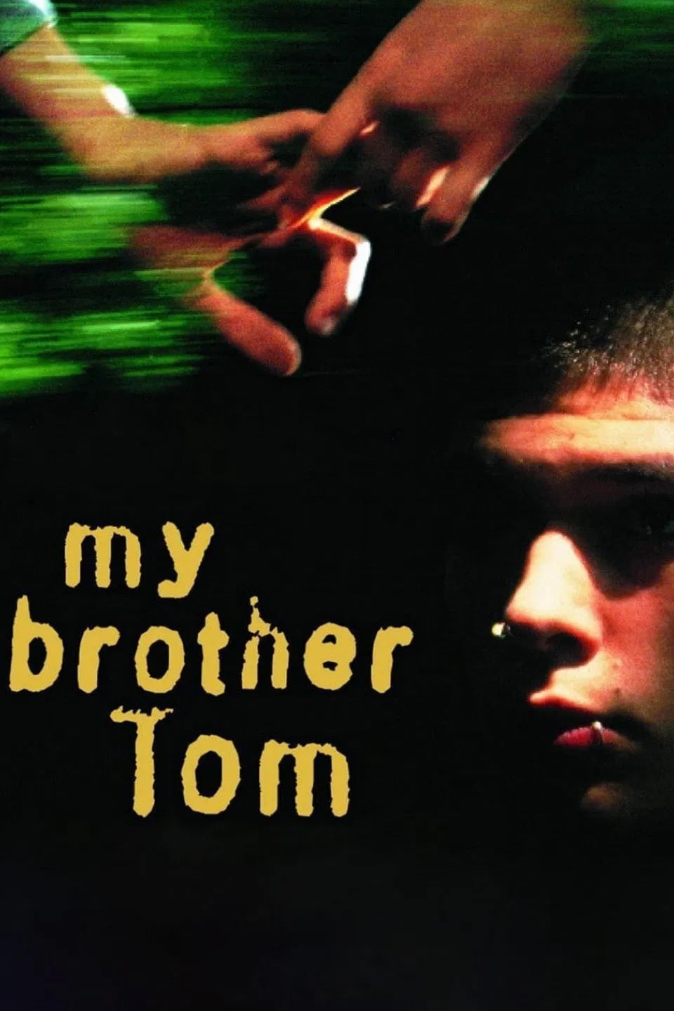 My Brother Tom - Cover