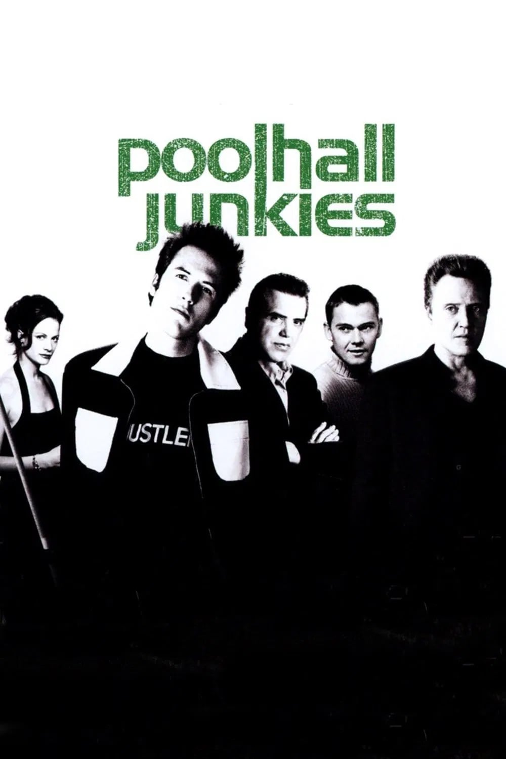 Poolhall junkies - Cover