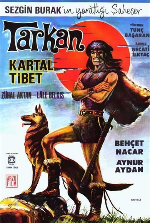 Tarkan - Cover