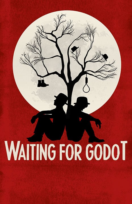 Waiting for Godot - Cover