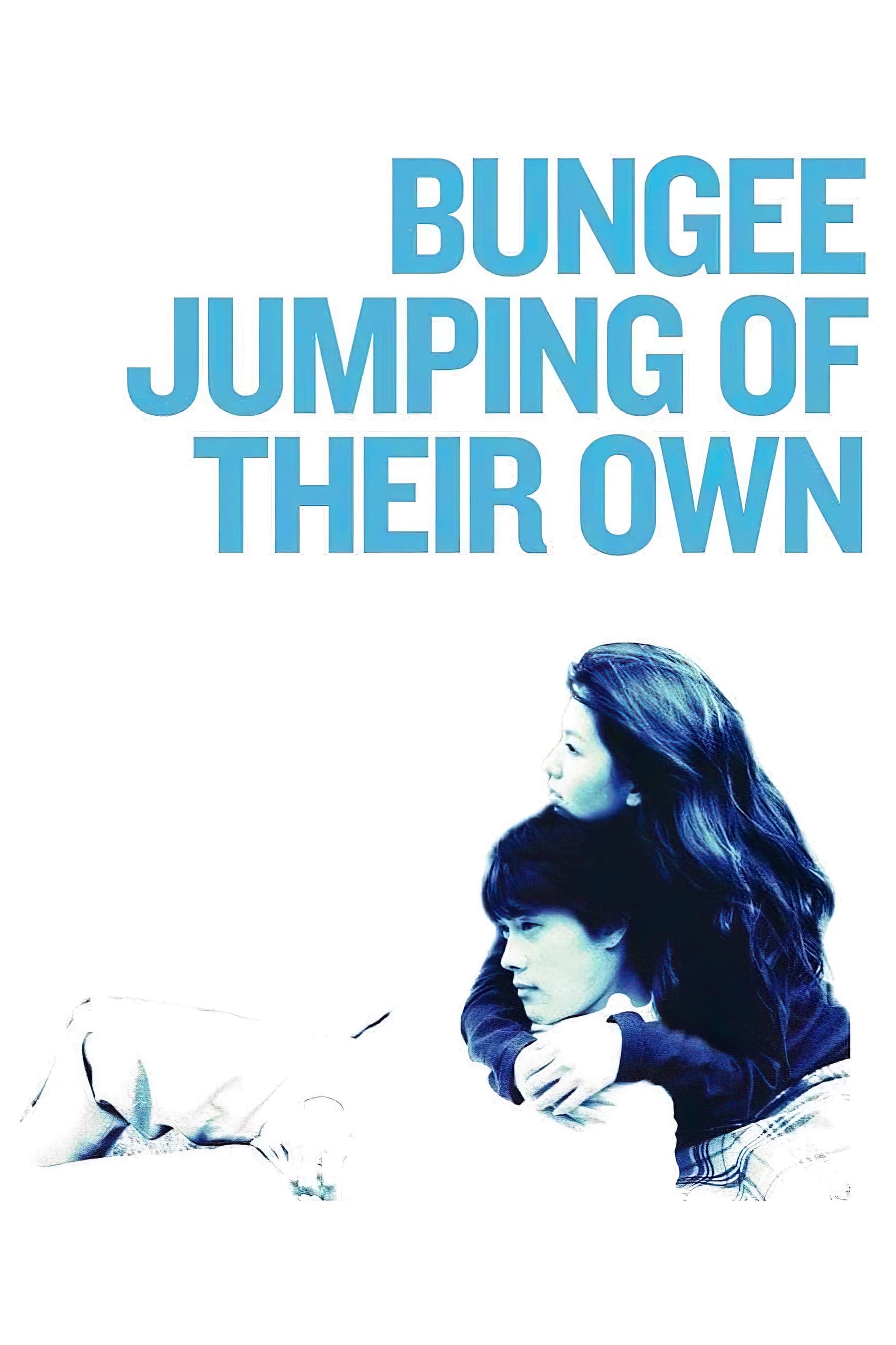 Bungee Jumping of Their Own - Cover