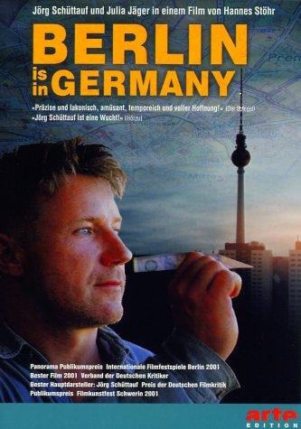 Berlin Is in Germany - Cover