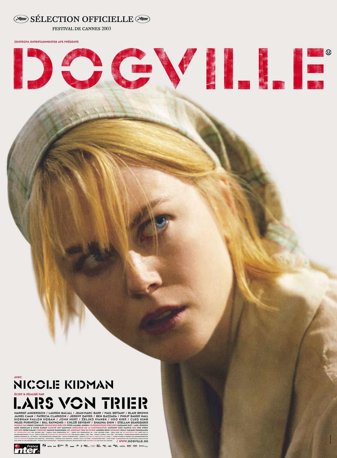 Dogville - Cover