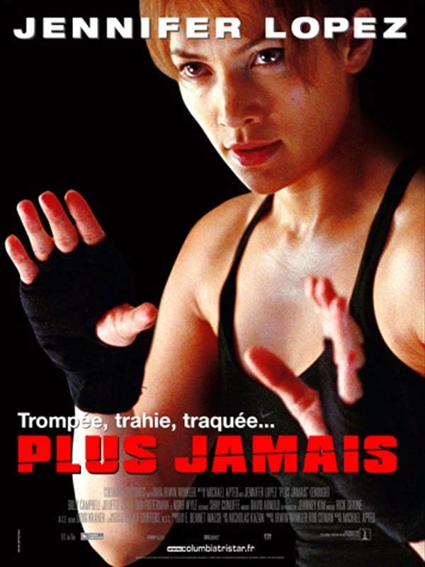 Plus jamais - Cover