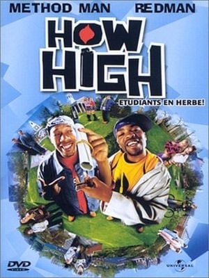 How High - Cover