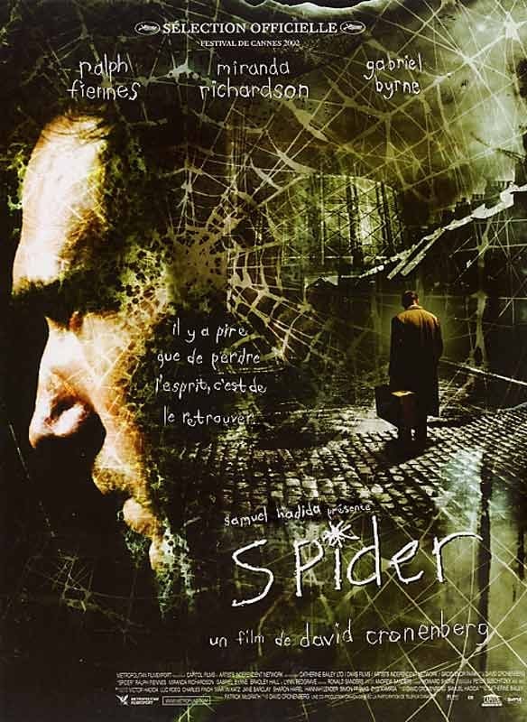 Spider - Cover