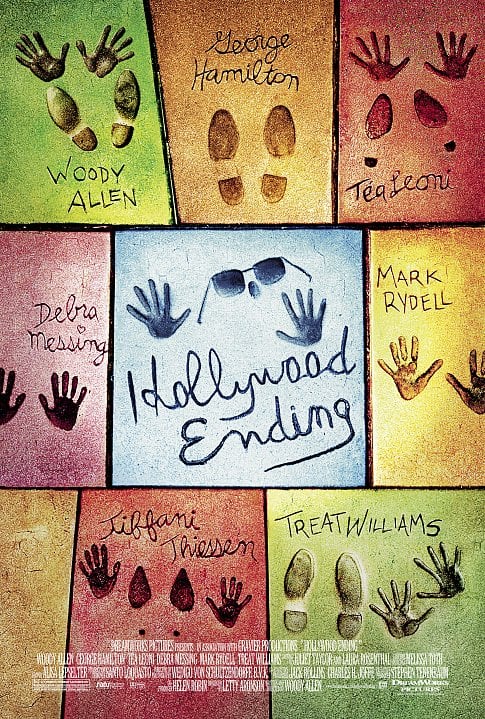 Hollywood Ending - Cover