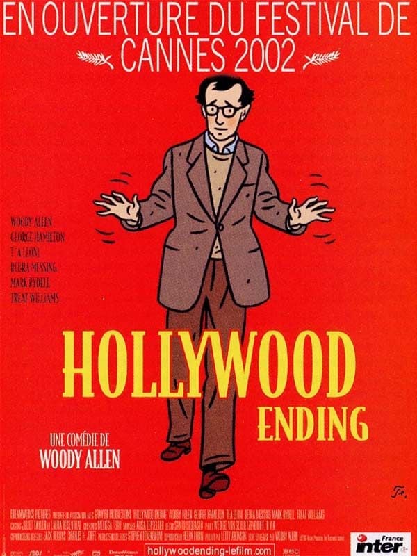 Hollywood Ending - Cover