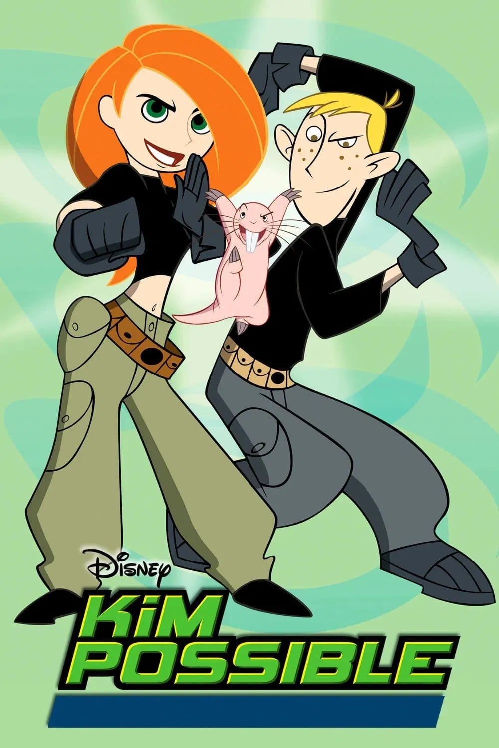 Kim Possible - Cover