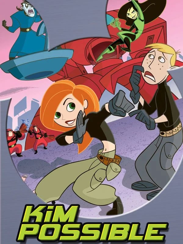 Kim Possible - Cover