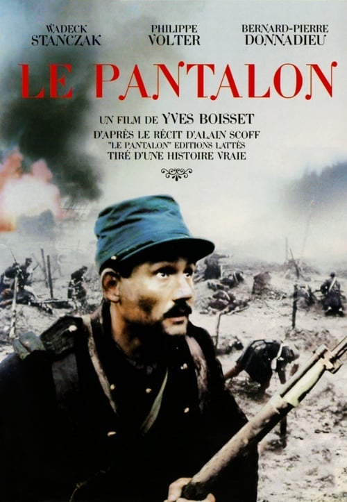 Le Pantalon - Cover