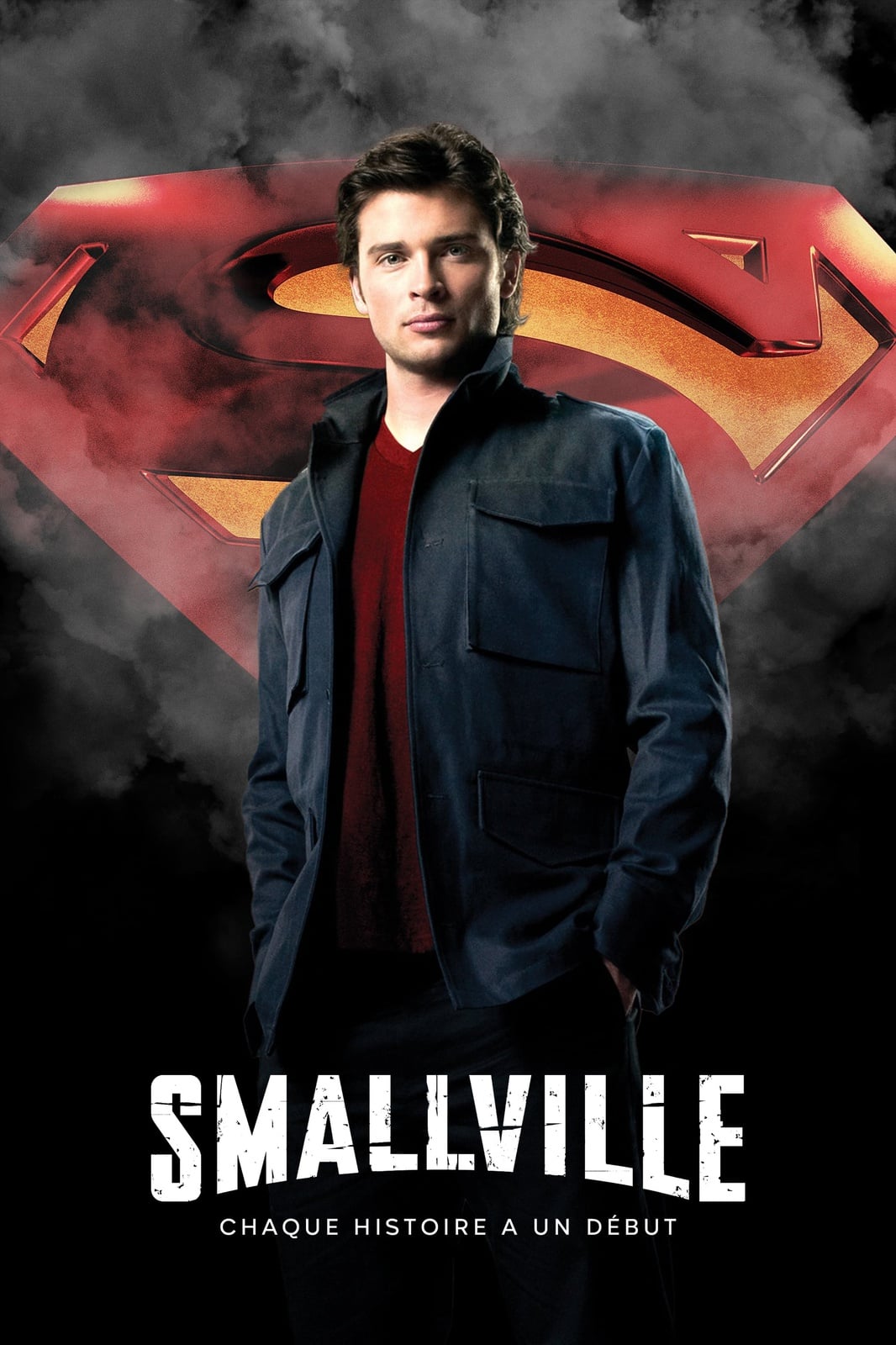 Smallville - Cover
